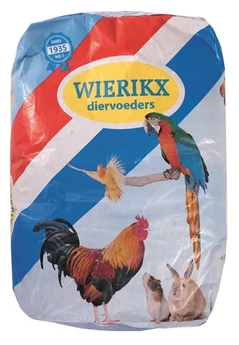 Excellent Kippenvoer Graan Gebroken Mais - 20 kg