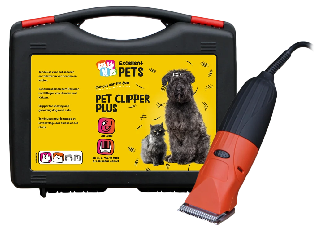 Excellent Pet Clipper Plus