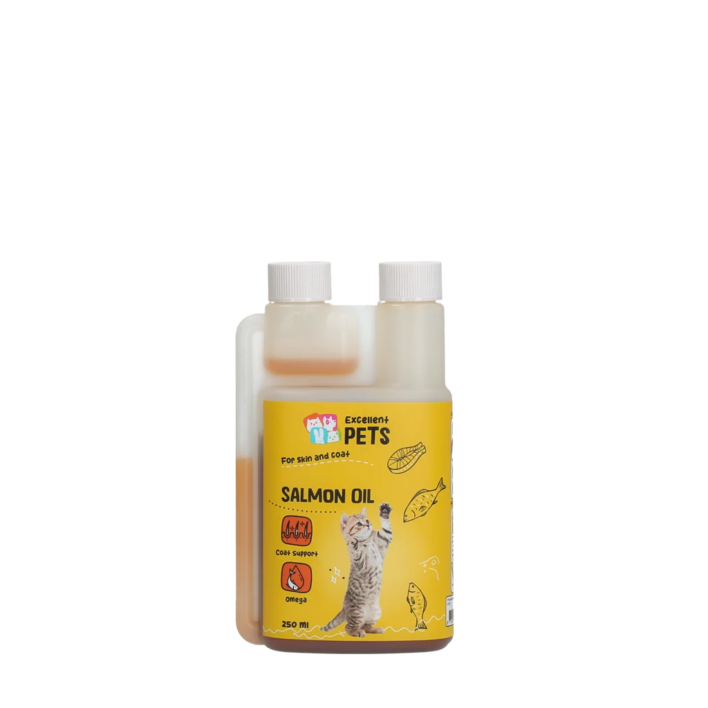 Excellent Pets Cat Salmon Oil 250 ml
