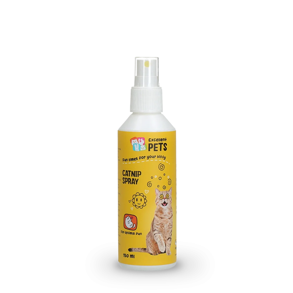 Excellent Pets Catnip Spray 150 ml