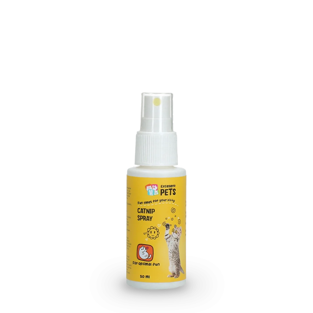 Excellent Pets Catnip Spray 50 ml