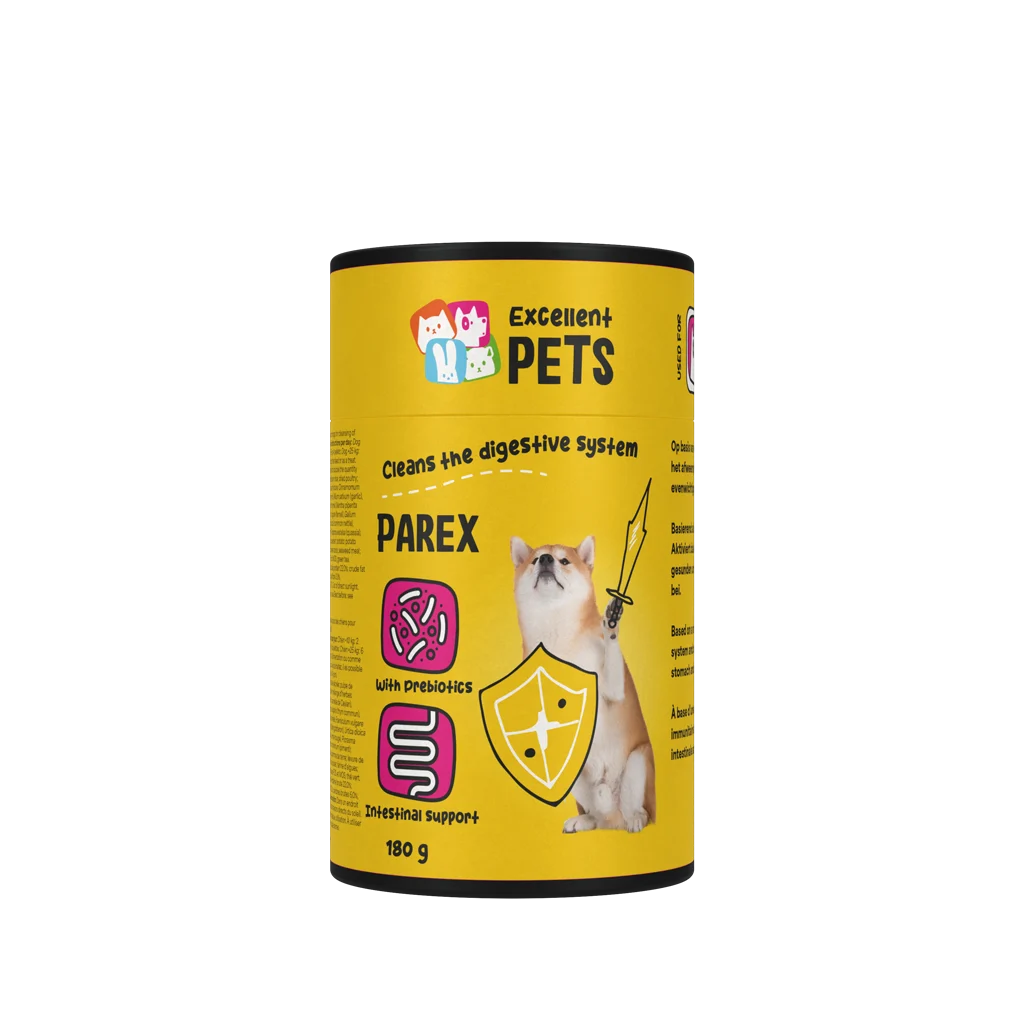 Excellent Pets Dog Parex 180 g