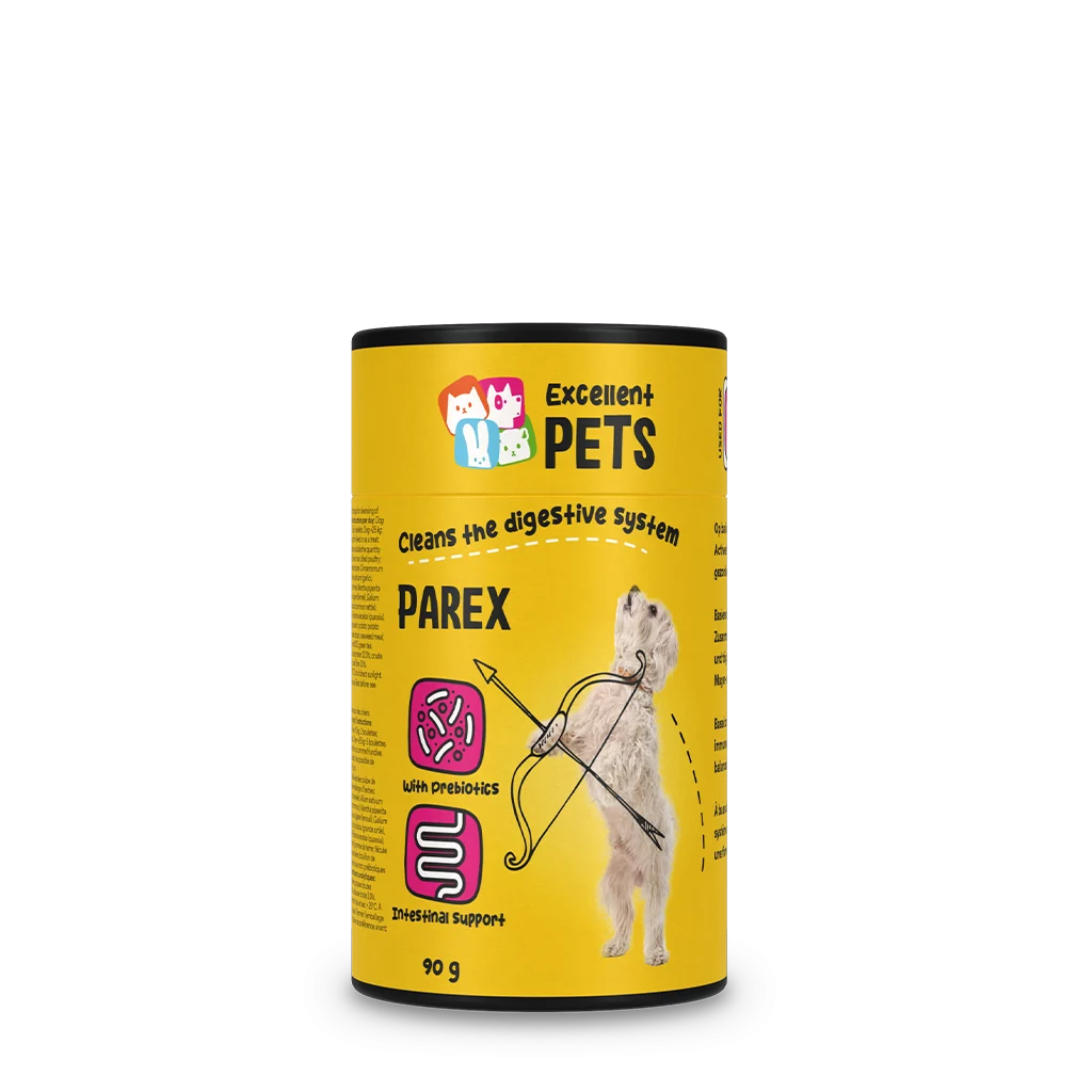 Excellent Pets Dog Parex 90 g