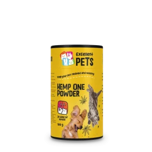 Excellent Pets Hemp One Powder 100 g