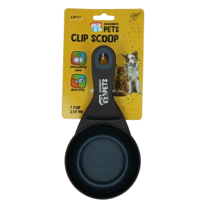 Excellent Pets Voerschep met Sluitclip 1 cup