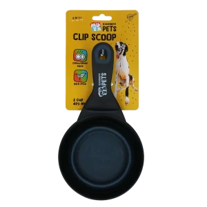 Excellent Pets Voerschep met Sluitclip 2 cup