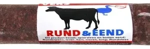 Excellent Vers Rund Eend - 1 kg
