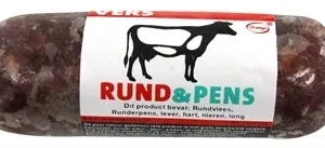 Excellent Vers Rund Pens - 250 gr