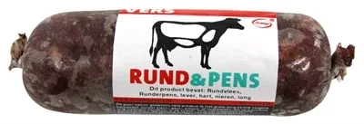 Excellent Vers Rund Pens - 250 gr
