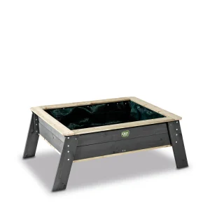 Exit Aksent XL - Kweektafel - Zwart - 50x146x94 cm