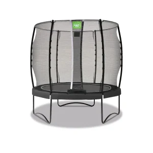Exit Allure Classic - Trampolines - Zwart - 253 cm