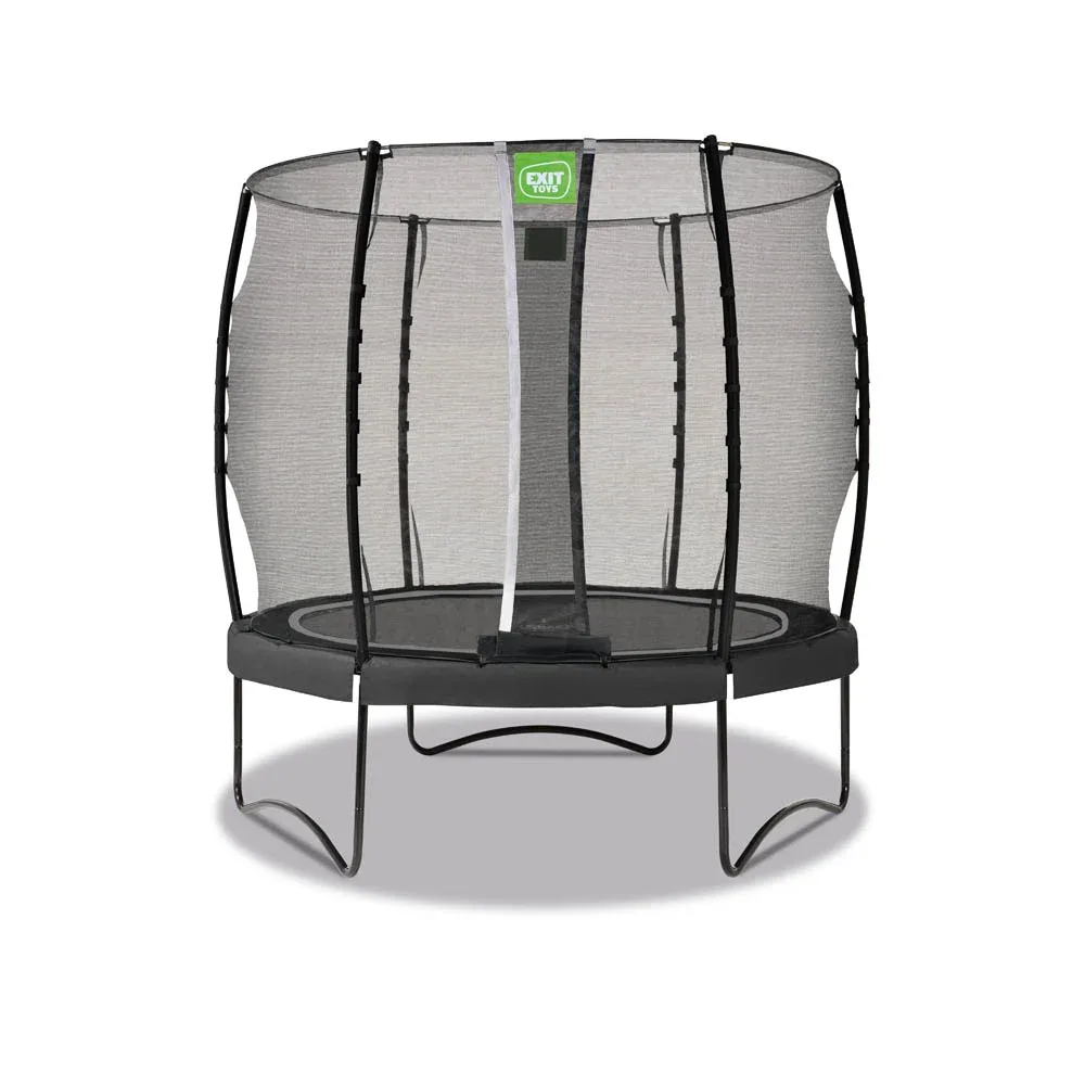 Exit Allure Classic - Trampolines - Zwart - 305 cm