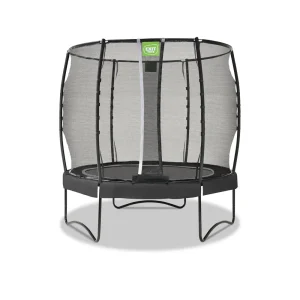EXIT Allure Premium - Trampoline - Zwart - 305 cm