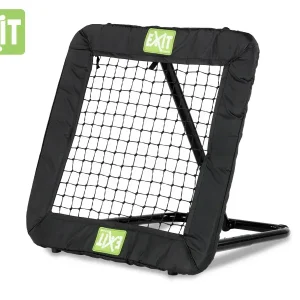 EXIT Kickback - Rebounder - Zwart - Metaal - XL