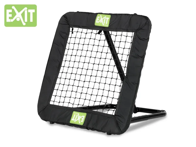 EXIT Kickback - Rebounder - Zwart - Metaal - XL