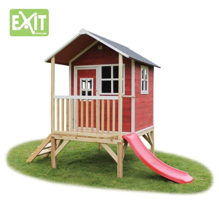 EXIT Loft 300 - Speelhuisje - Rood