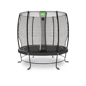 Exit Lotus Classic - Trampolines - Zwart - 253 cm