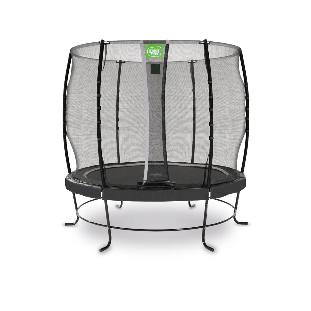 Exit Lotus Classic - Trampolines - Zwart - 253 cm