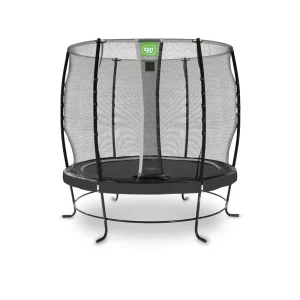 Exit Lotus Classic - Trampolines - Zwart - 427 cm