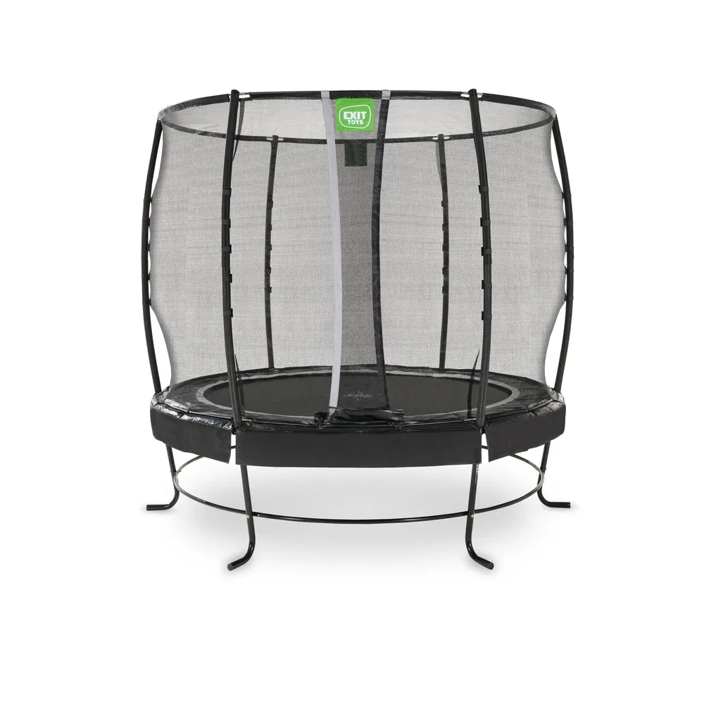 EXIT Lotus Premium - Trampoline - Zwart - 305 cm