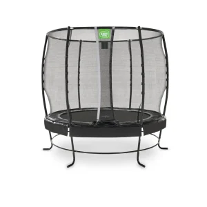EXIT Lotus Premium - Trampoline - Zwart - 366 cm
