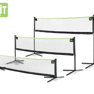 EXIT Multi 5000 - Sportnet - Zwart - 500 cm