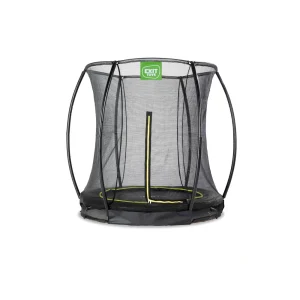 Exit Silhouette - Inground trampoline - Groen - 427 cm