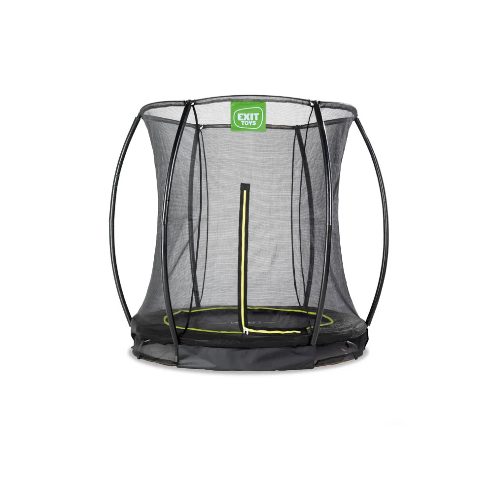 Exit Silhouette - Inground trampoline - Roze - 183 cm