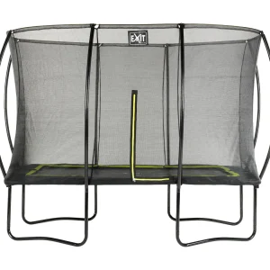 EXIT Silhouette - Trampoline - Roze - 1x214x300 cm
