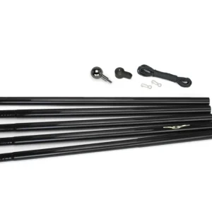 Fairybell 7 meter - Vlaggenmast - 700 cm