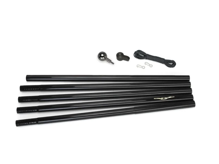 Fairybell 7 meter - Vlaggenmast - 700 cm