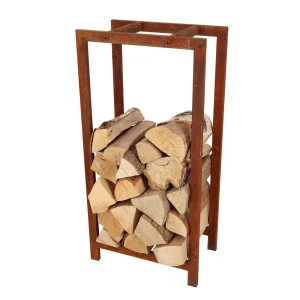 Fancy Flames - Houtopslag - Roest - Roest - M