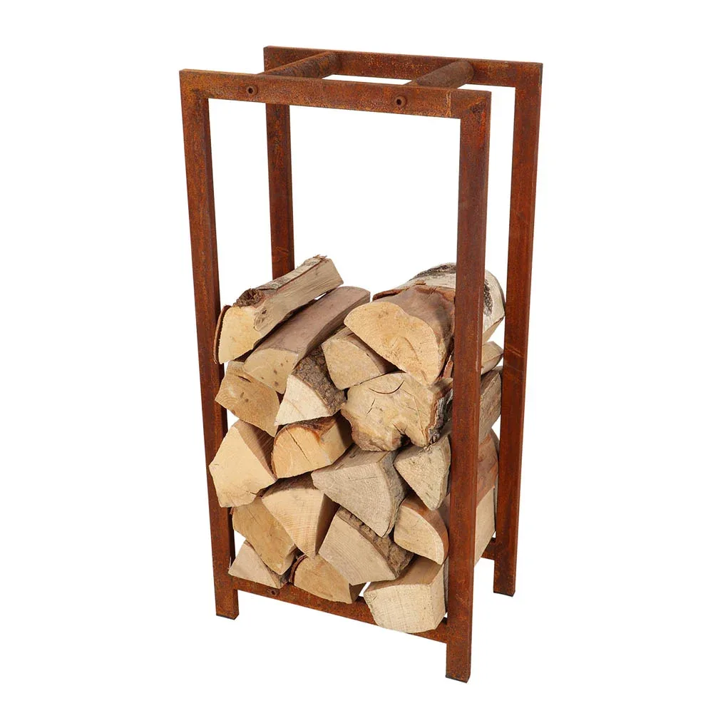 Fancy Flames - Houtopslag - Zwart - Zwart - M