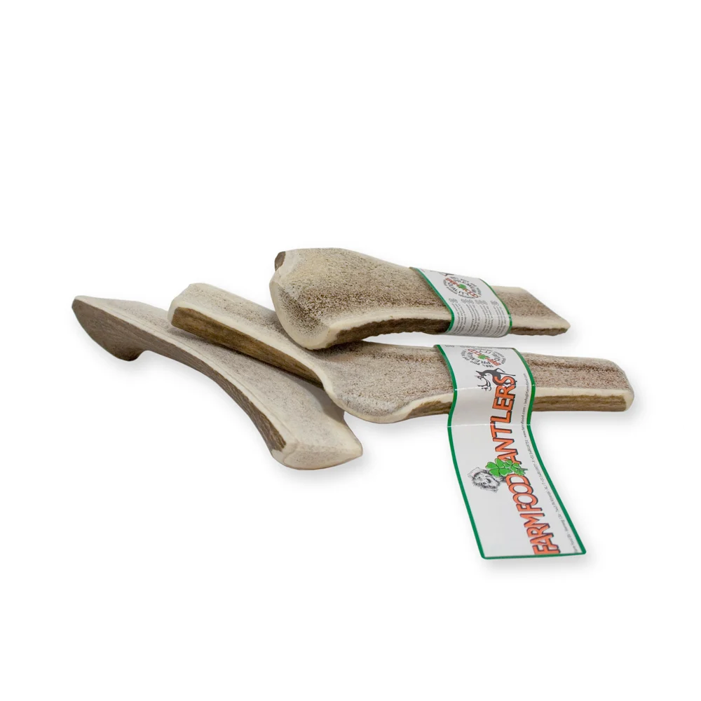Farm Food Antlers Easy Hertengewei - Hondensnack - hertengewei - XL