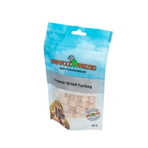 Farm Food Freezies - Hondensnack - 40 Gram - zalm