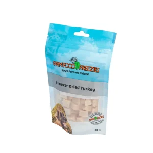 Farm Food Freezies - Hondensnack - 40 Gram - rund