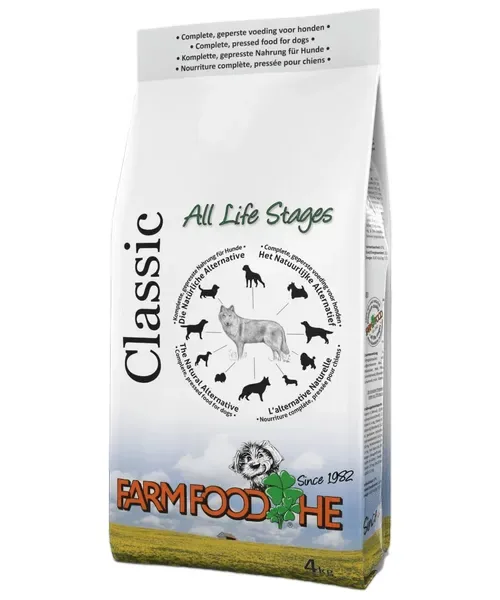 Farm Food HE Classic (koud-geperste voeding)