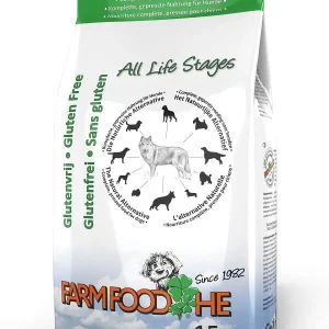 Farm Food HE Glutenvrij hondenvoer