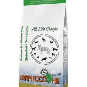 Farm Food HE Glutenvrij (koud-geperste voeding)