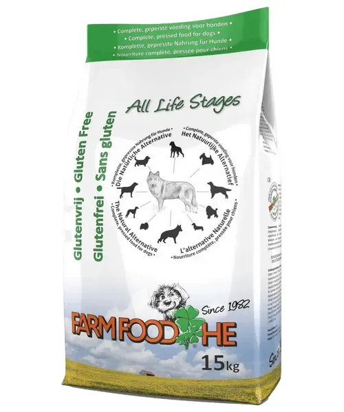 Farm Food HE Glutenvrij (koud-geperste voeding) - Image 2