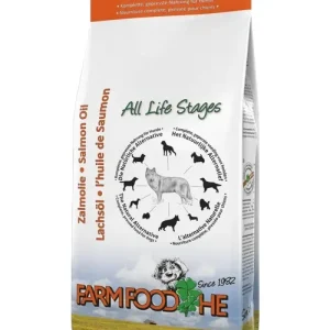 Farm Food HE met Schotse Zalmolie (geperst)