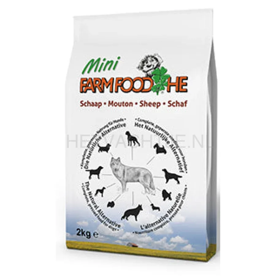 Farm Food - HE Schaap Mini
