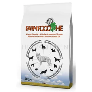 Farm Food - HE Zalmolie