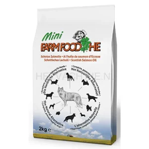 Farm Food - HE Zalmolie Mini