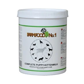 Farm Food puppy- en kittenmelk