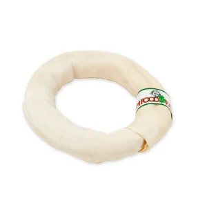 Farm Food Rawhide Dental Donut - Hondensnack - 1 Stuks - dental - M