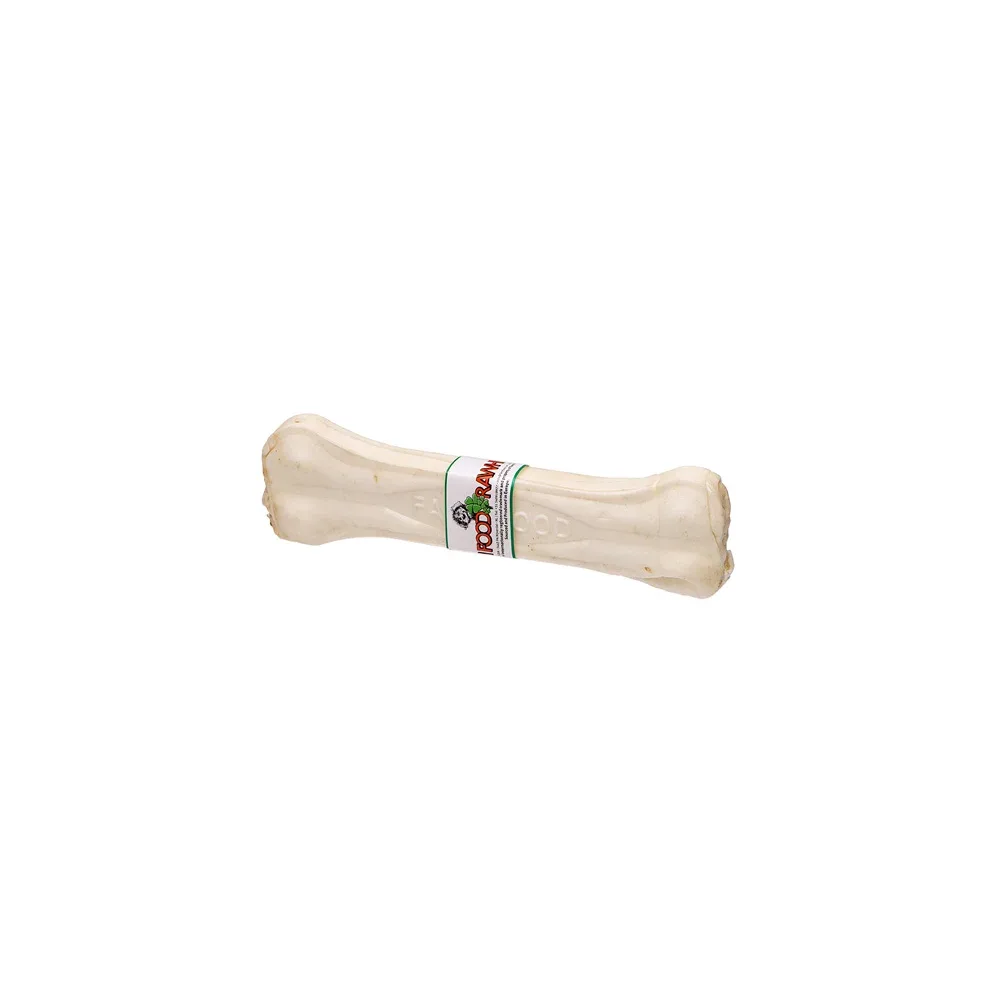 Farm Food Rawhide Dental Impressed - Hondensnack - dental - S