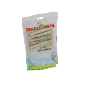 Farm Food Rawhide Dental Munchie - Hondensnack - 35 Stuks - Tripe