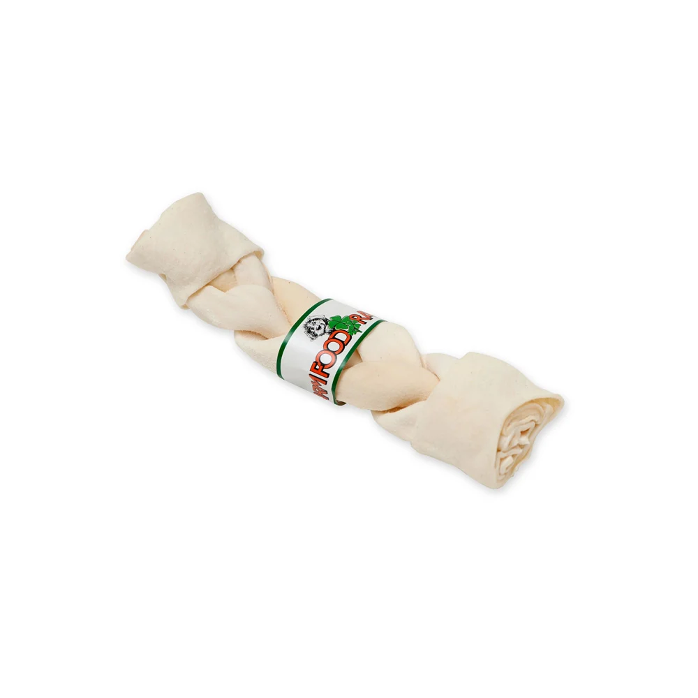 Farm Food Rawhide Dental Stick - Hondensnack - rund - L
