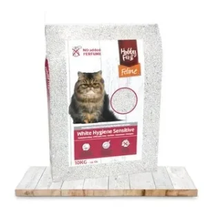 Feline White Hygiene Sensitive – No Perfume